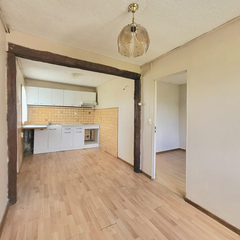 Appartement - 27 m² - 2 pièces