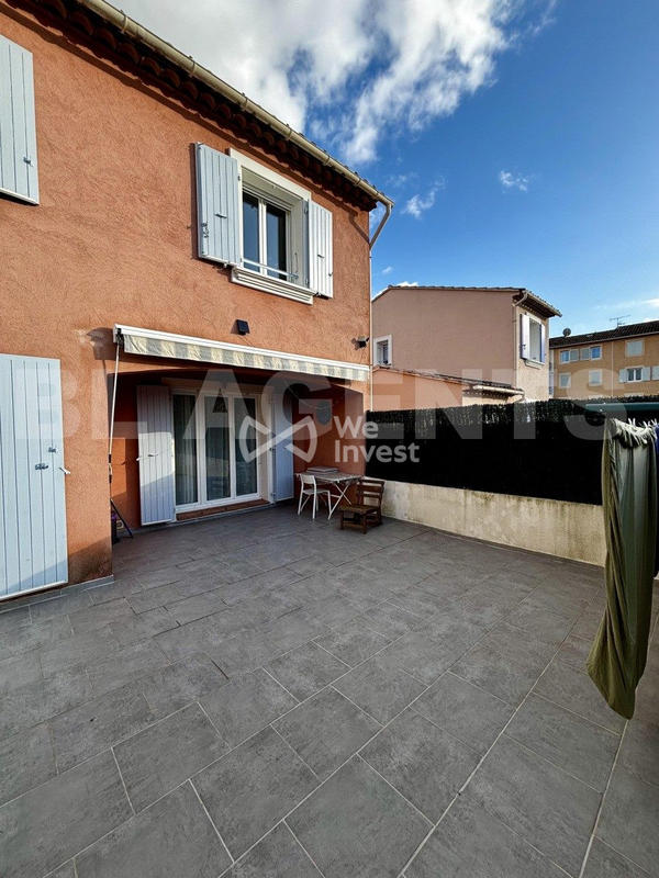 Maison - 109 m² - 4 pièces