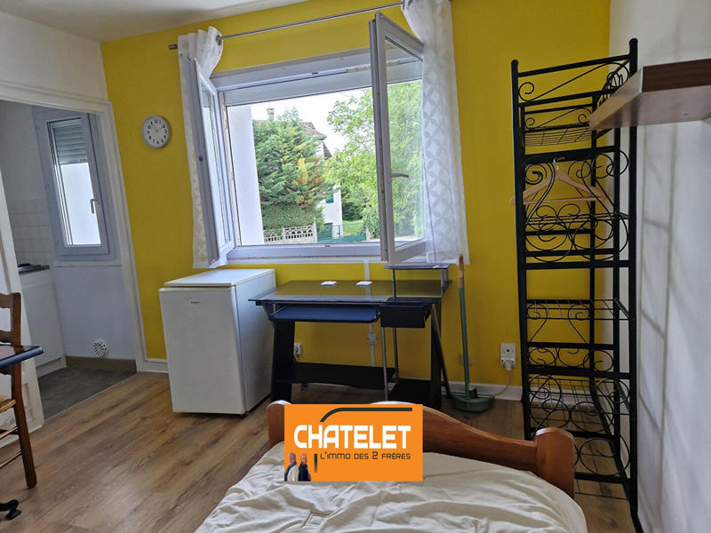 Appartement - 16 m² - 1 pièce