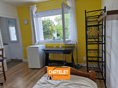 Appartement - 16 m² - 1 pièce