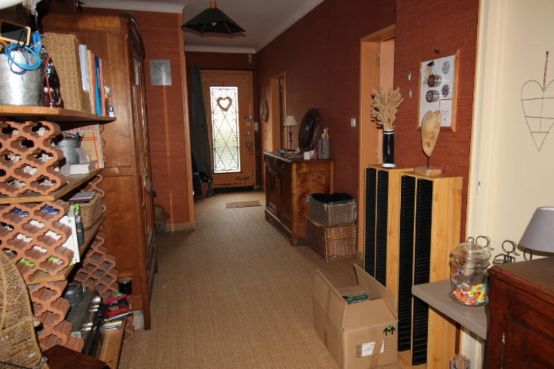 Maison - 165 m² - 6 pièces