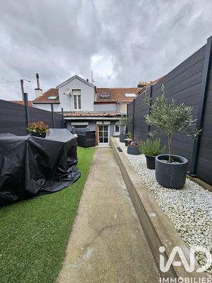 Maison - 50 m² - 2 pièces