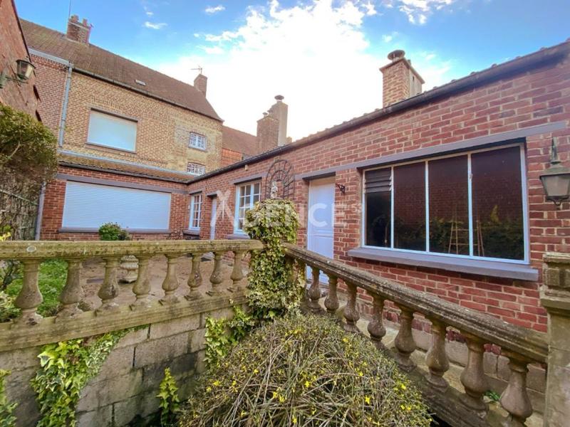 Maison de ville - 109 m² - 4 pièces