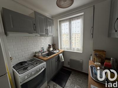 Appartement - 55 m² - 3 pièces