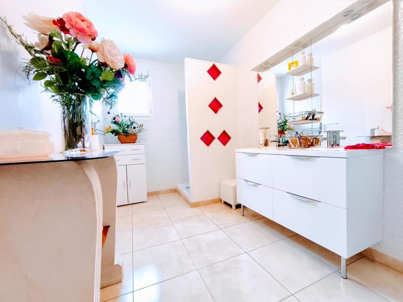 Maison - 89 m² - 4 pièces