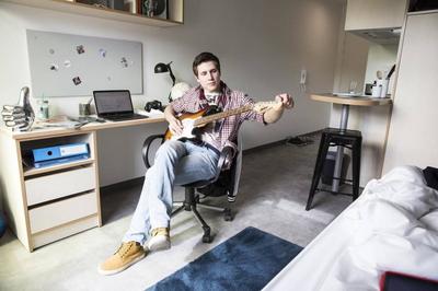 Appartement - 32 m² - 1 pièce