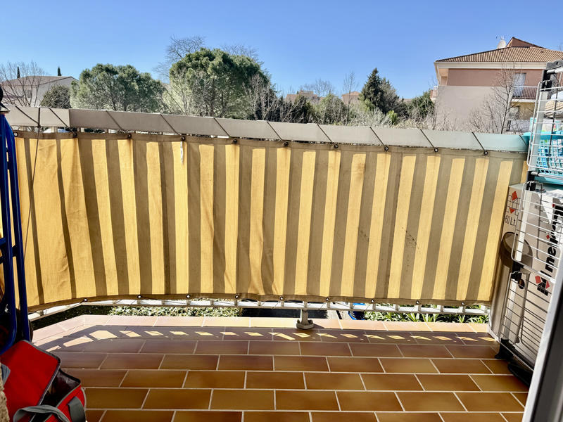 Appartement - 18 m² - 1 pièce