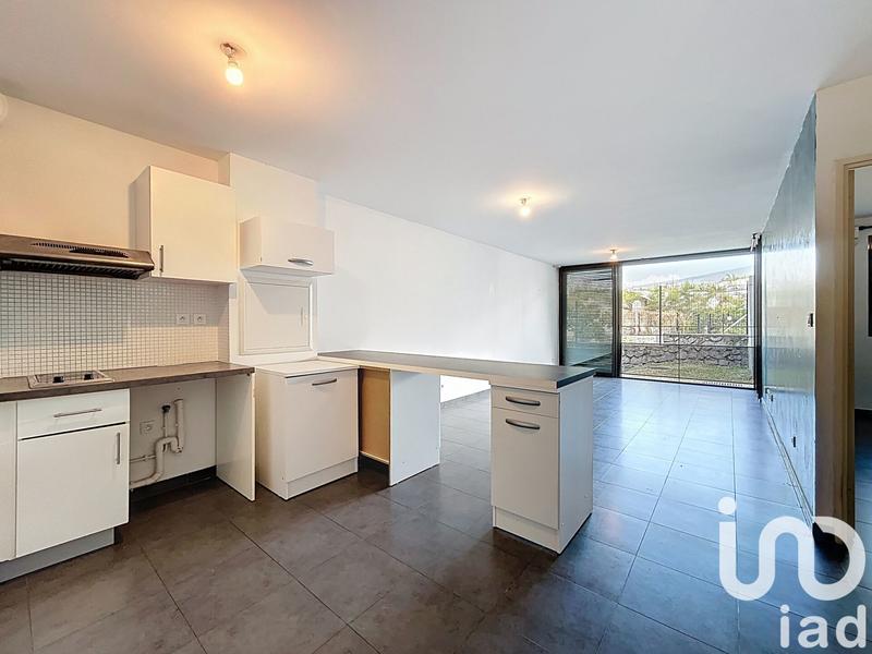 Appartement - 52 m² - 2 pièces