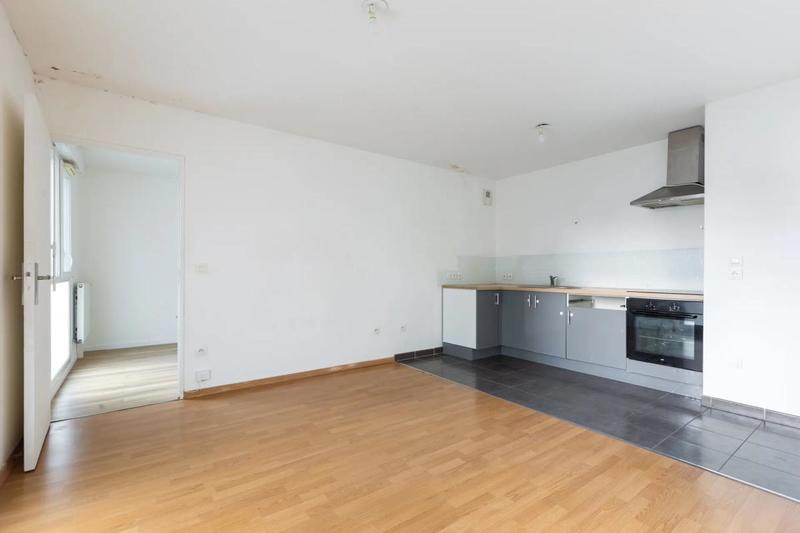 Appartement - 42 m² - 3 pièces