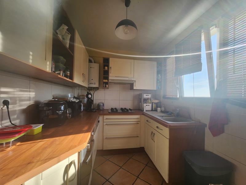 Appartement - 64 m² - 4 pièces