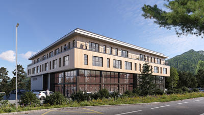 Local commercial - 205 m²