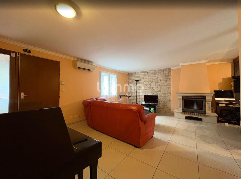 Pavillon - 125 m² - 6 pièces