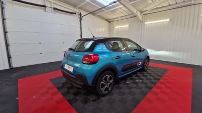 Citroën C3 BlueHDi 100 s&amp;amp;S Bvm Shine