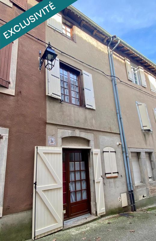 Maison - 109 m² - 5 pièces