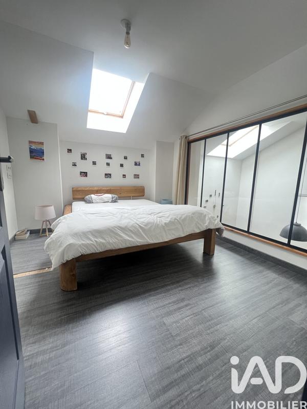 Appartement - 72 m² - 3 pièces