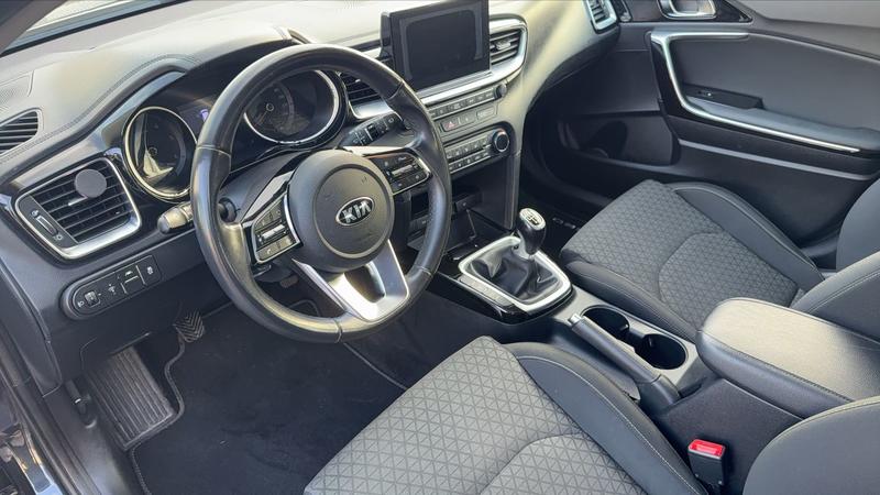 Kia Ceed 1.6 CRDi 115 Active