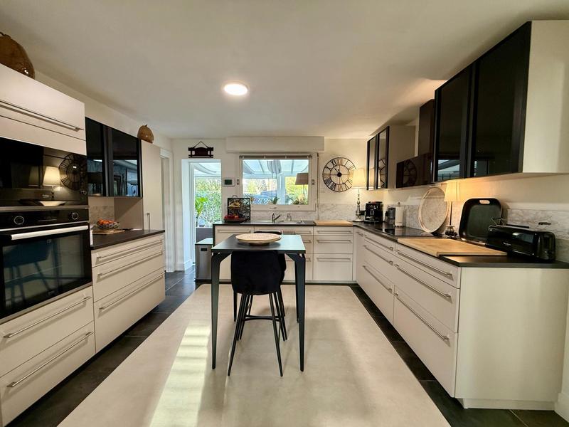 Maison - 117 m² - 4 pièces