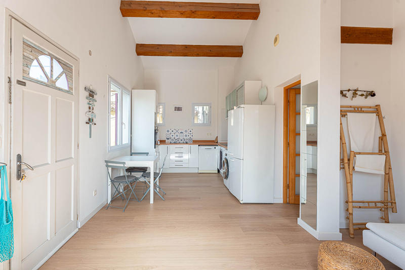 Appartement - 48 m² - 3 pièces