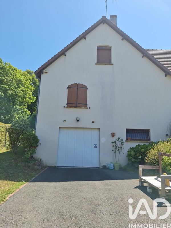 Maison - 181 m² - 5 pièces