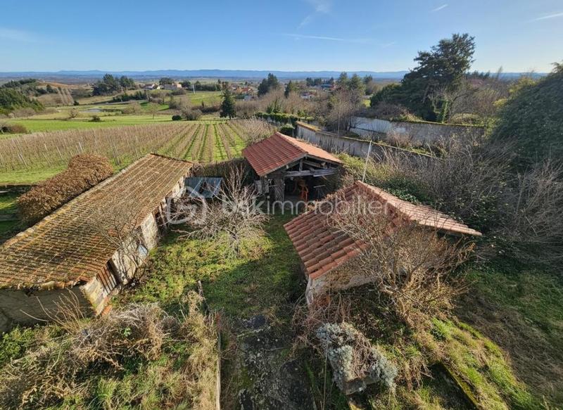 Maison ancienne - 84 m² - 5 pièces