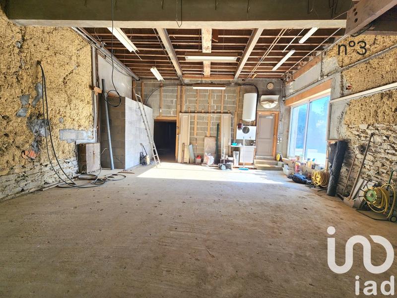 Maison - 400 m² - 10 pièces