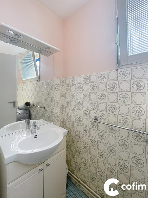 Appartement - 76 m² - 3 pièces