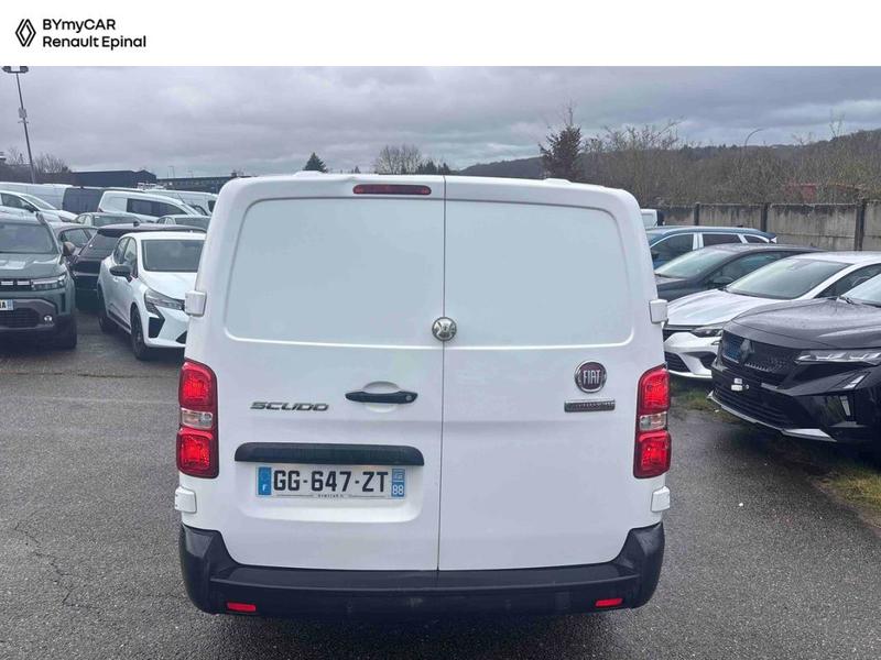 Fiat Scudo Fourgon 2.0 Multijet 145 Long Pro Lounge