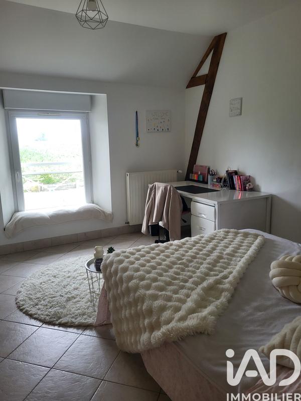 Maison - 187 m² - 7 pièces