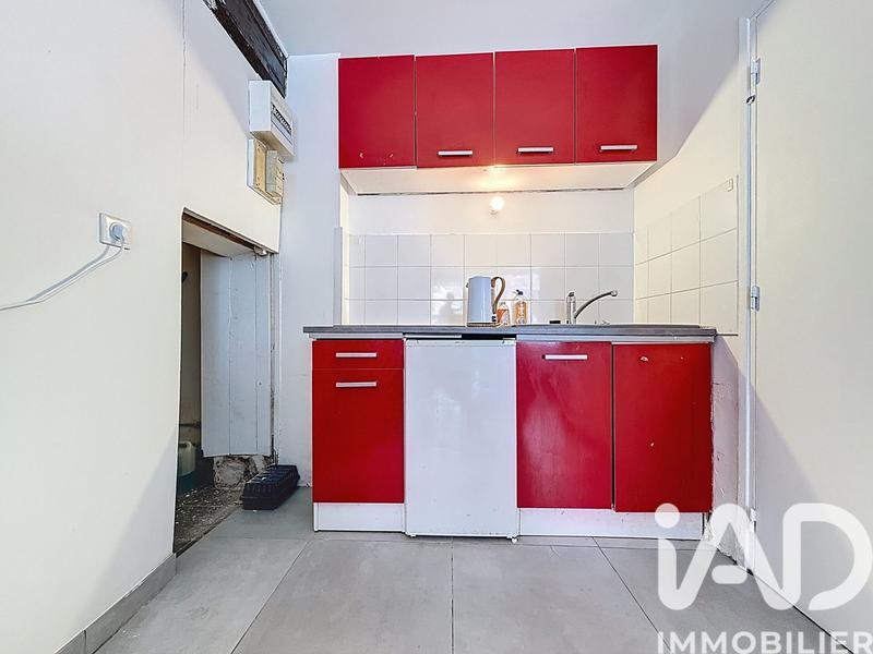Appartement - 24 m² - 1 pièce