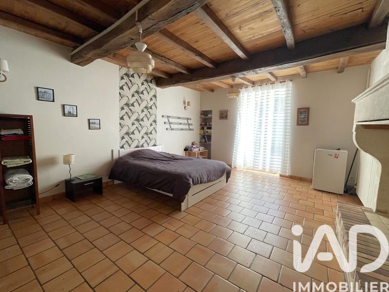 Maison - 185 m² - 6 pièces