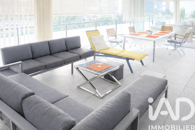 Appartement - 120 m² - 5 pièces