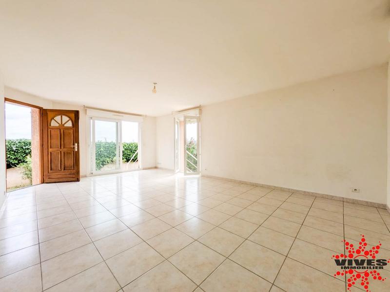 Villa - 86 m² - 4 pièces