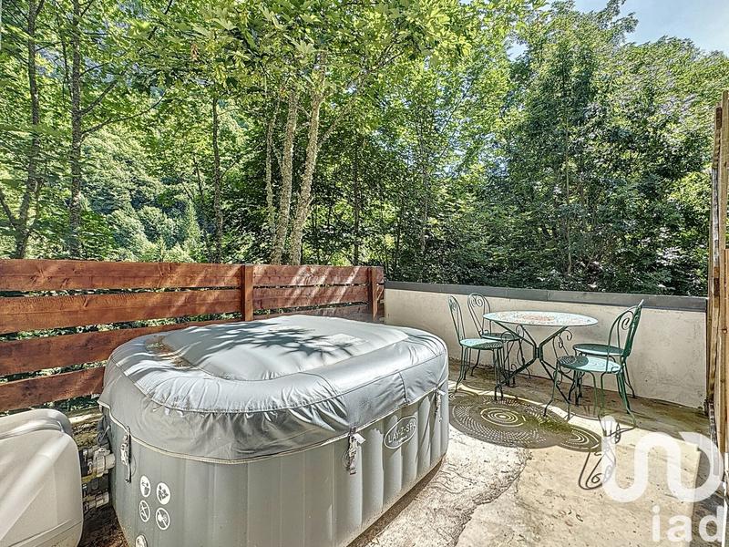 Maison - 93 m² - 4 pièces