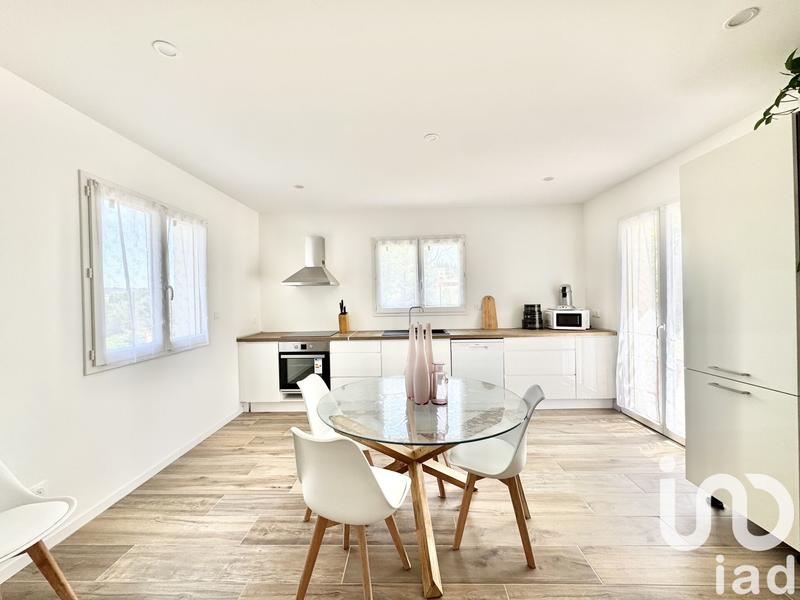 Maison - 102 m² - 5 pièces