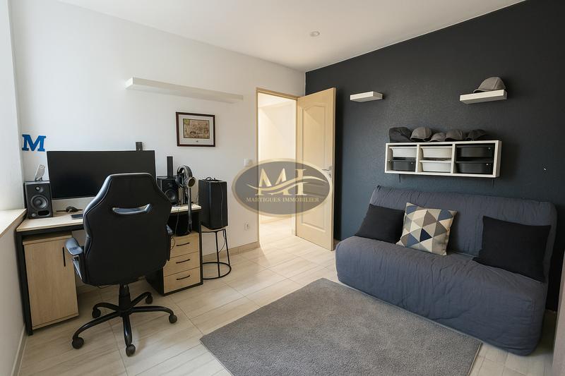 Appartement - 57 m² - 3 pièces