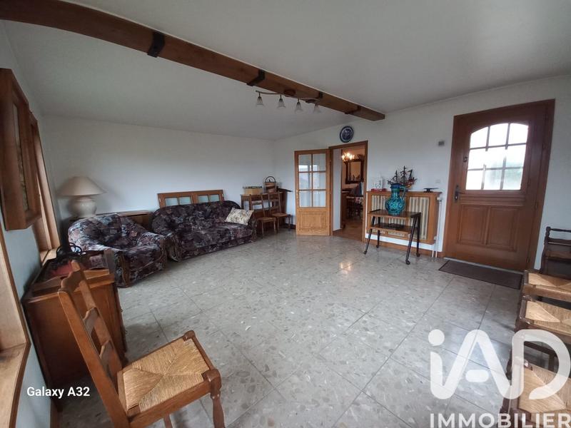 Maison - 190 m² - 7 pièces