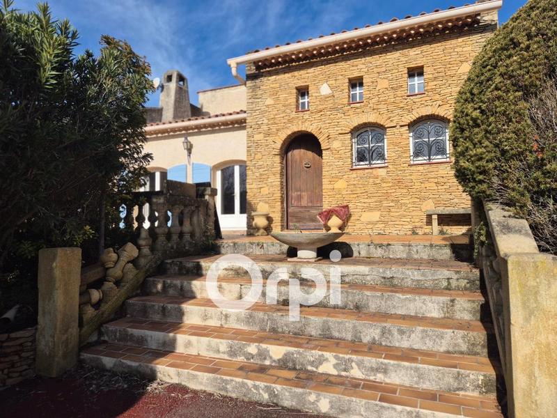 Villa - 230 m² - 5 pièces