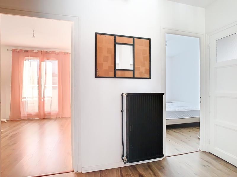 Appartement - 49 m² - 3 pièces