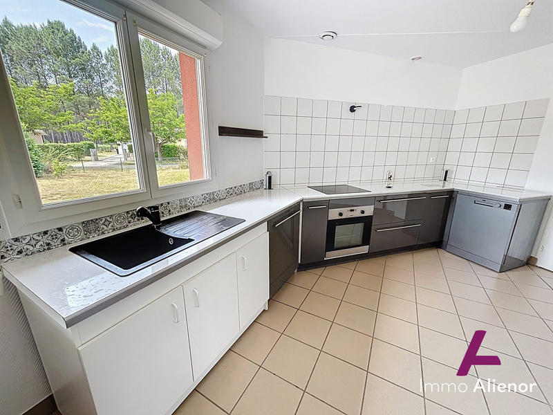 Maison - 124 m² - 5 pièces