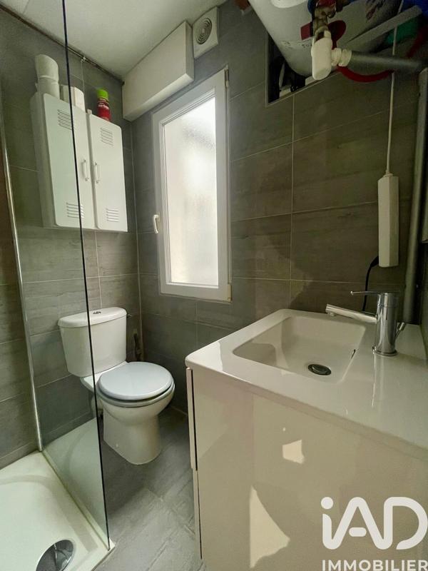 Studio - 15 m² - 1 pièce