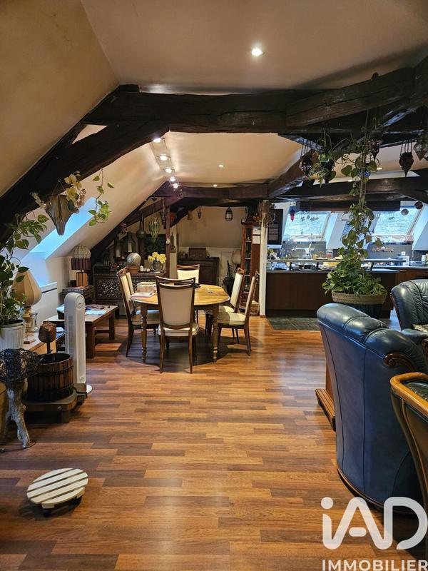 Appartement - 175 m² - 7 pièces