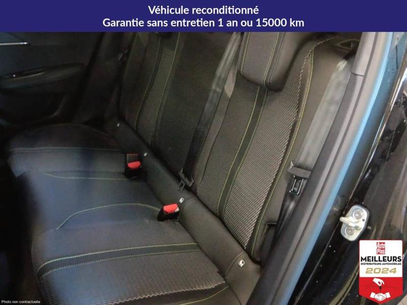 Peugeot 2008 Hybrid 145 e-Dcs6 Gt