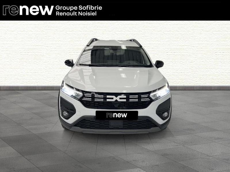 Dacia Jogger Eco-G 100 7 places Extreme +