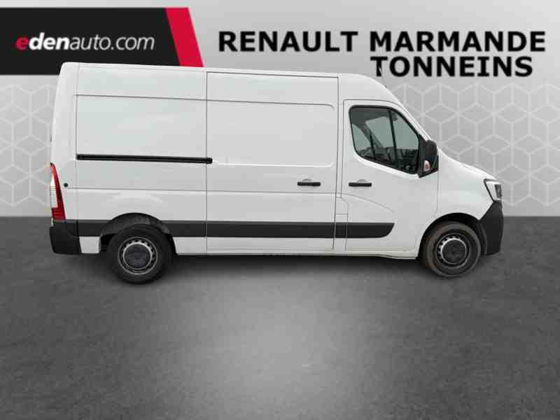 Renault Master Fourgon Fgn Trac F3300 L2h2 Blue Dci 135 Grand Confort