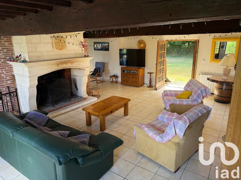 Maison - 208 m² - 5 pièces