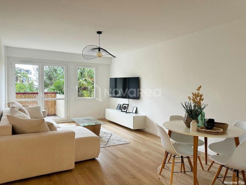 Appartement - 54 m² - 2 pièces