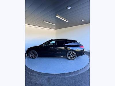 Mercedes Cla Shooting Brake 200 d Amg Line 2.0 150 ch Dct8