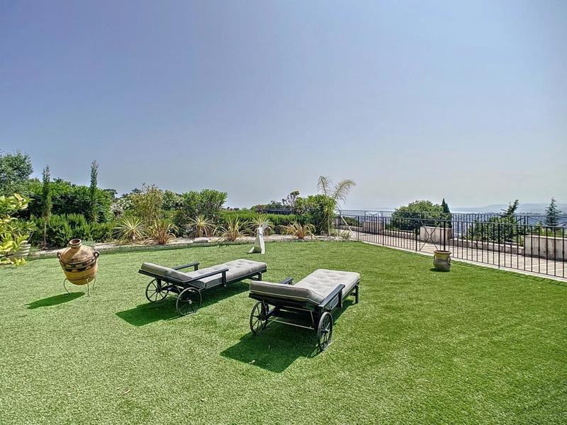 Appartement - 118 m² - 3 pièces