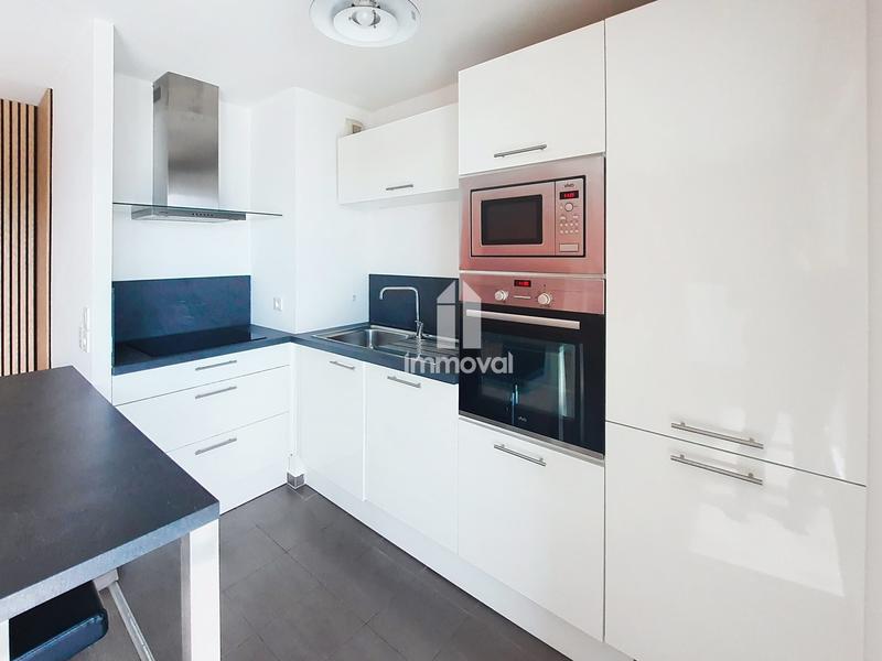 Appartement - 47 m² - 2 pièces