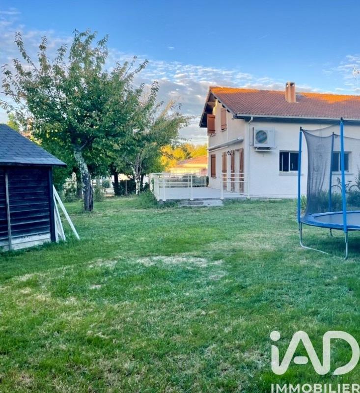 Maison - 139 m² - 5 pièces